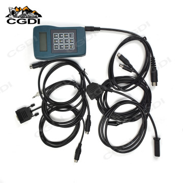 TRUCK Tacho Programmer: Digital Tachograph & Speedometer Calibration Tool