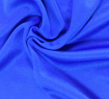 cheap colorful 100% polyester dyed knitted interlock fabric