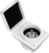 30 Amp RV Power Inlet: Installation, Wiring, and Selection Tips