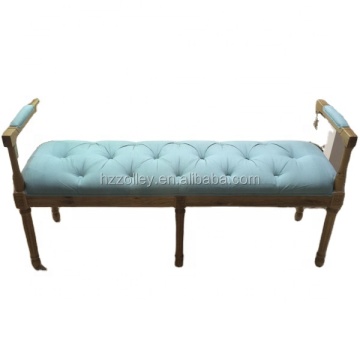 Antique European Style Bench Stool - Luxurious Lounge Chair