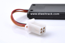 Covert Gps Motorbike Tracking Device Tk115