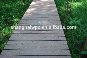 Outdoor Wood plastic composite Deck Boards(150*25mm)