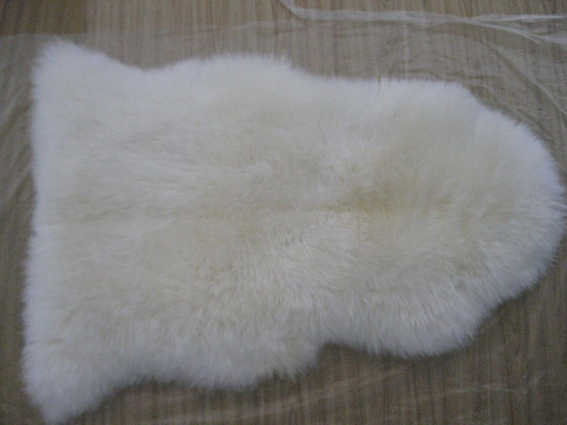 China Wholesale Lamb Fur Carpet with Low Price