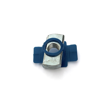 Weather-Resistant Wing Nut Bolt Combo