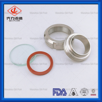 Food Grade Union Type Sight Glass