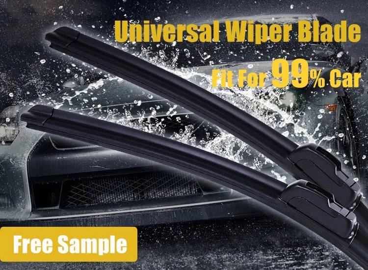 Guangzhou Factory Wholesale Wiper Blade for Toyota Spare Parts