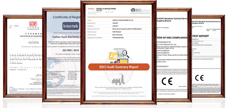 5-in-1 Muti-function With Backlight LCD Display Electronic Wall Beam Scanner Stud Center Finder