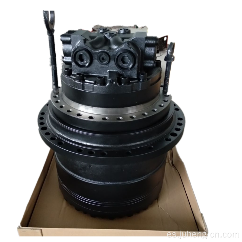 31n6-40050 R210-7 Excavator de motor de viaje R210-7