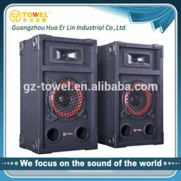 2.0 HIFI Multimedia Active Hot Type Speaker System Pro Speaker