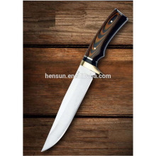 Brazilian Rosewood Handle Knife Hunting Yangjiang Knife