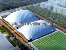 PVC reinforced fabric for Architectural Membranes