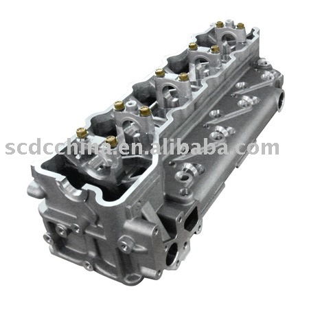 mitsubishi CYLINDER HEAD FOR MITSUBISHI 4M40