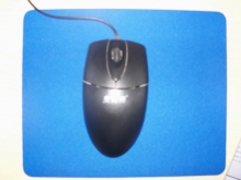 Blank Mouse Pad, Blank Rubber Mouse Pad
