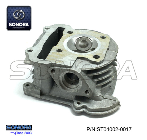 GY6 80 139QMB Cylinder Head 50mm ERG