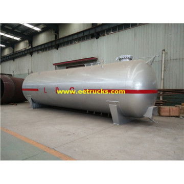 Horizontal 12000 Gallon Domestic Propane Tanks