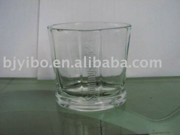 Vodka glass shot glass
