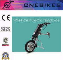 250w adjustable electric wheelchair attachment handcycle