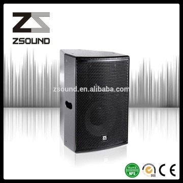 loud speaker 12" passive speaker