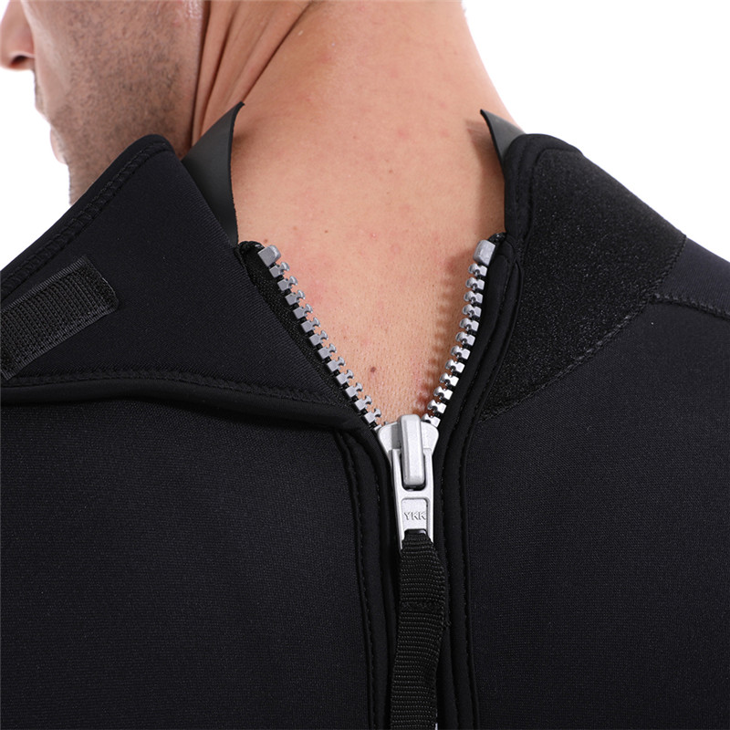 Traje de neopreno Seaskin Back Zip Hombre Seaskin Back Zip Wetsuit Men