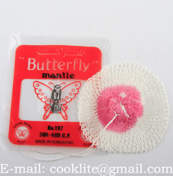 Butterfly Brand Gas Mantles