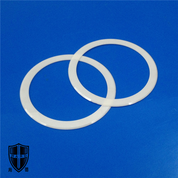 industrial alumina ceramic eyelet sealing ring