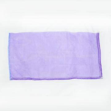 Leno mono tape wire net bag 53*86 pink color L sewing onion sack