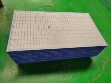 FSI frame oil shaker screen