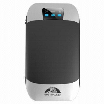 Portable GPS tracker, Google URL real time tracking