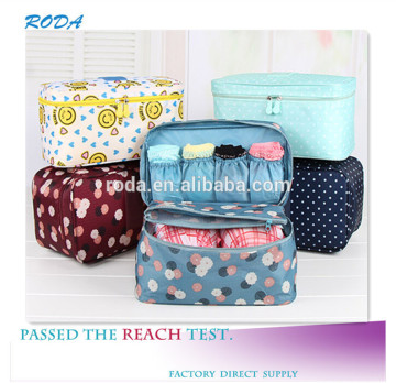 YIWU RODA newly fashionable underwear of travel to receive bag