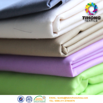 Pre Quilted Poly/cotton Poplin Greige Textile Fabric