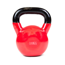 10KG Vinyl Coated Kettlebell