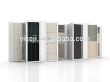 steel material tile display rack,metal material tile display stand,ceramic tile display rack stand