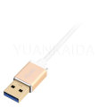 USB 3.0 Hub Gigabit-Ethernet-adapter