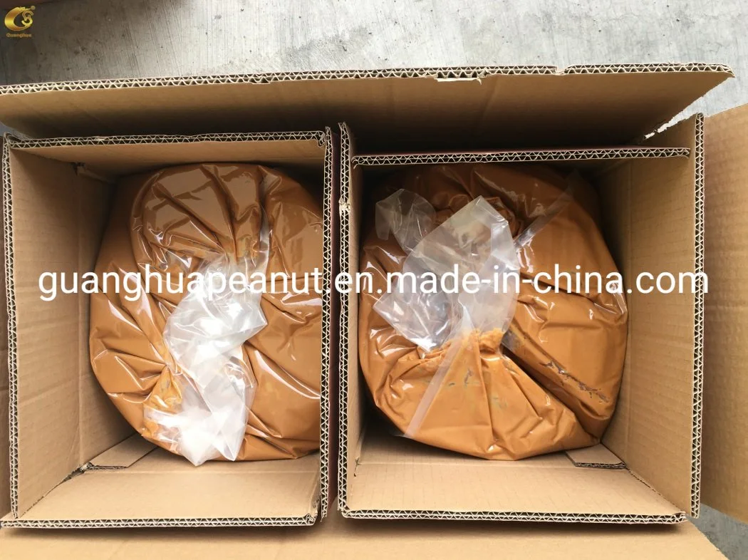 Best Quality Peanut Butter From Shandong Guanghua