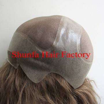 Women hair toupees,human hair toupee for women,human hair toupee for women