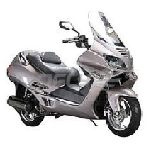 Gas Motorized Scooter (MS1280EEC)