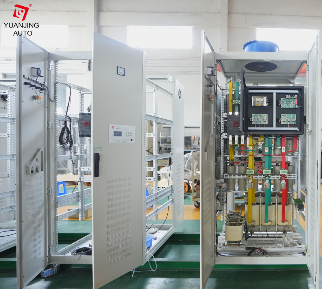 Reactive Power Active Harmonic Filter Compensation Device