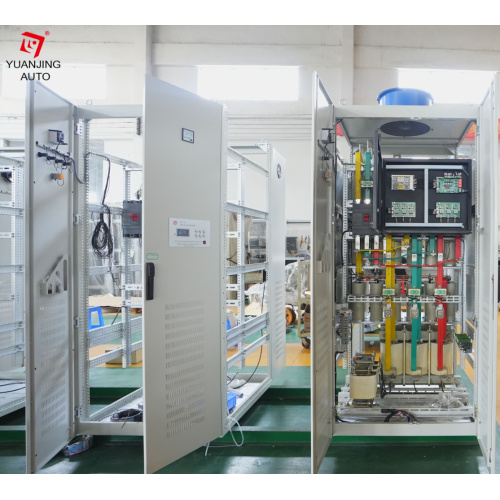 Reactive Power Active Harmonic Filter Compensation Device