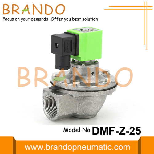 DMF-Z-25 BFEC Válvula de jato de pulso coletor de pó 1 &#39;&#39;