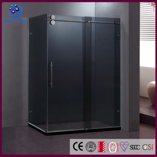 Top-level Luxury Rectangle Sliding Hidden Shower Room (KT8015)