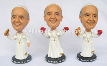 POPE Francis bobble head,Pope bobbleheads