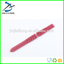Durable silicone kids fancy watch bands