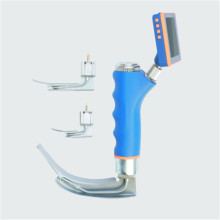 Full Metal Electronic Video Laryngoscope