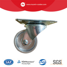 75mm Industry Full cast iron casters Swivel Casters