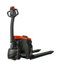 Portable 1500kg Electric Pallet Truck - Superior Battery Powered Pallet Jack