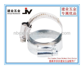 British Type Hose Clamp - English style