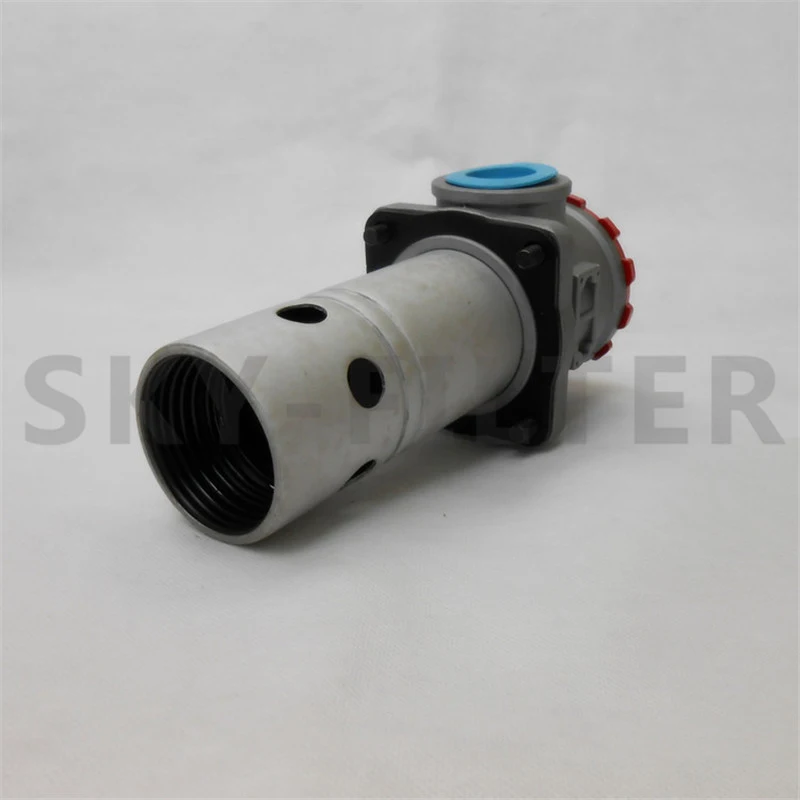 TF Tank Mounted Suction Oil Filter Series