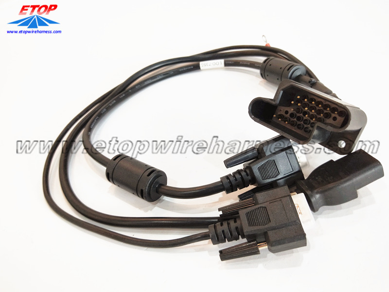 power cable para sa Casino Single display