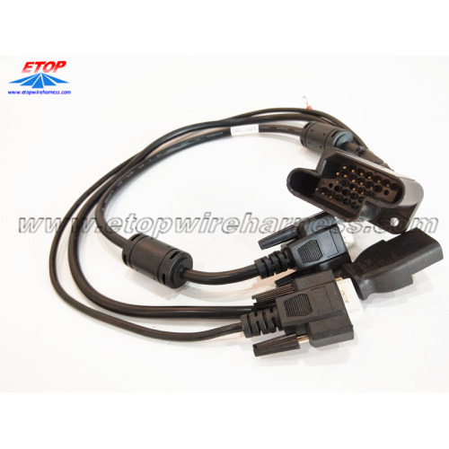 power cable for Casino Single display