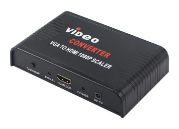 VGA Audio To HDMI Converter